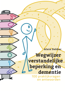 1 Omslag Wegwijzer Verstandelijke Beperking En Dementie